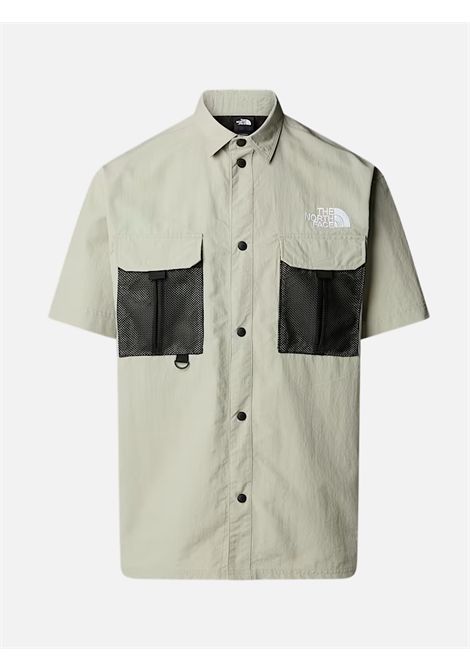 Summer shirt The North Face THE NORTH FACE | shirts | NF0A8BK11I41